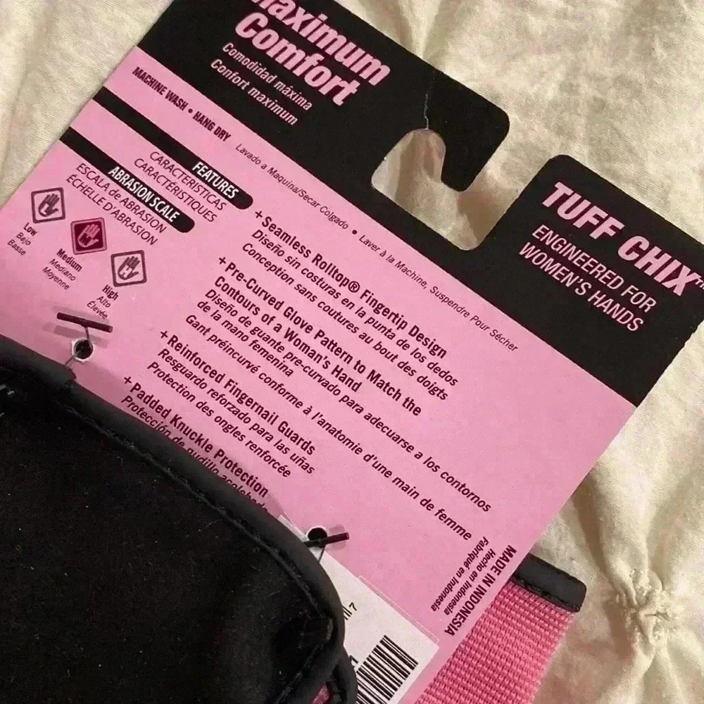 Ironclad Tuff Chix Women's Work Gloves